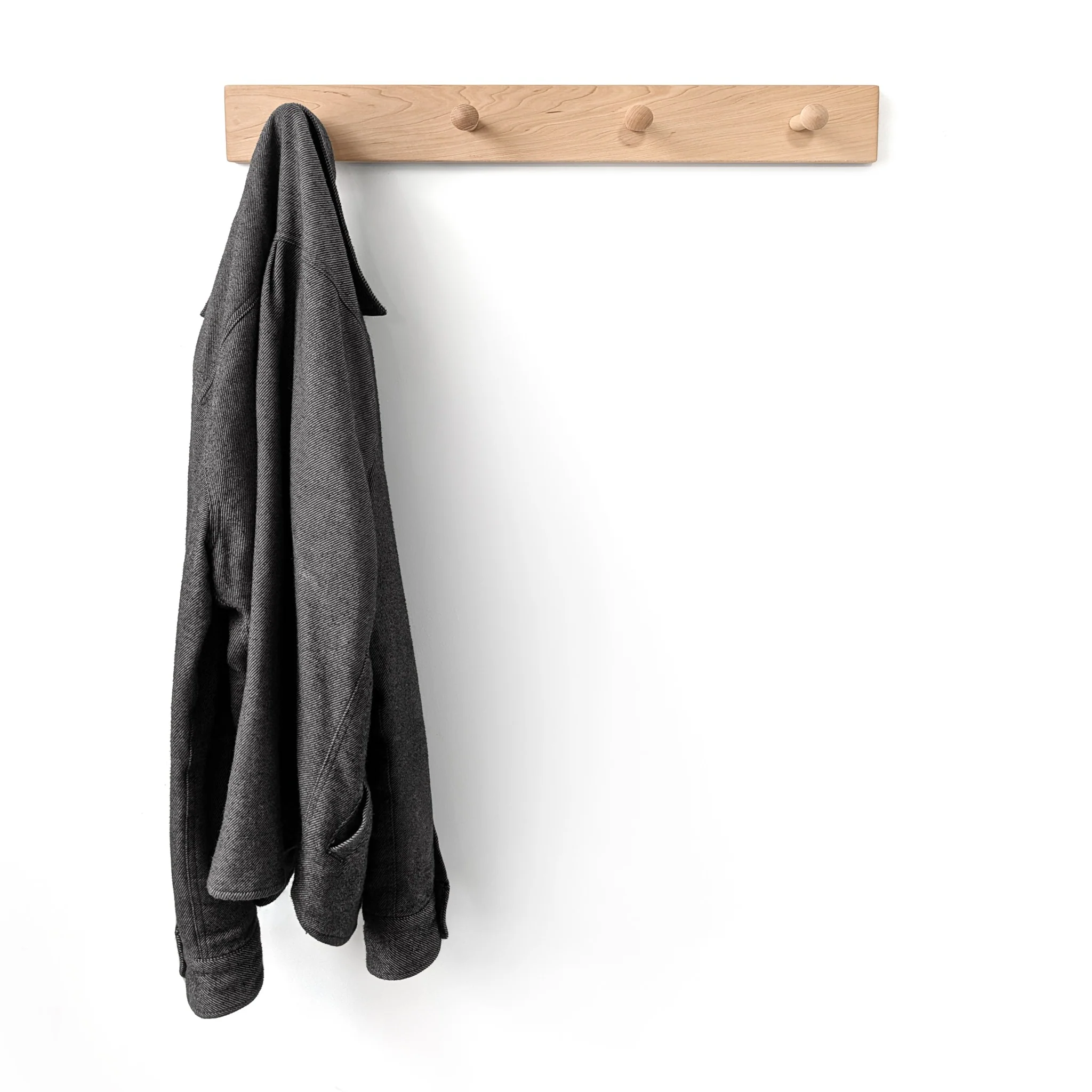 Classic Coat Rack - Image 3