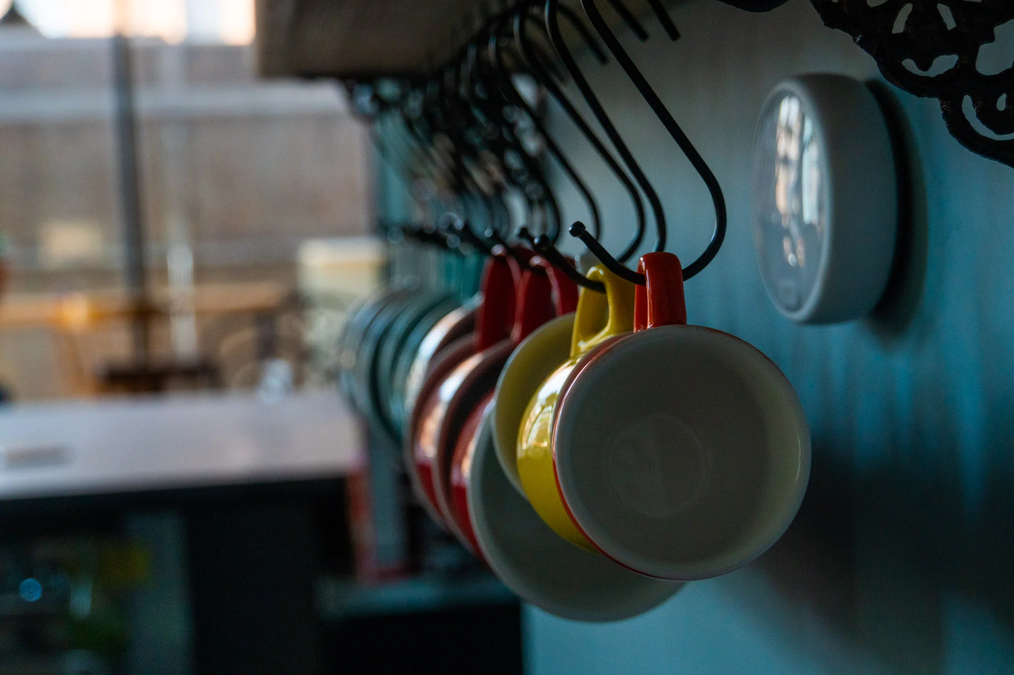 Coffee Mug Shelf for Glasses and Coffee Cups - Image 7