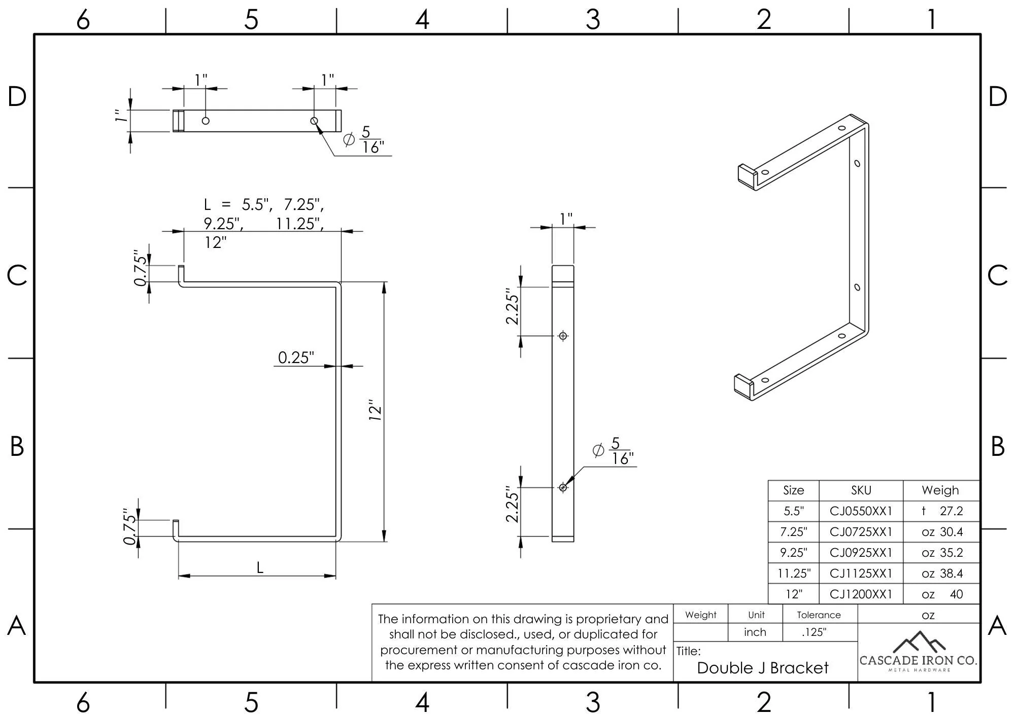 Double Shelf Bracket for Two Tier Rack - Image 3