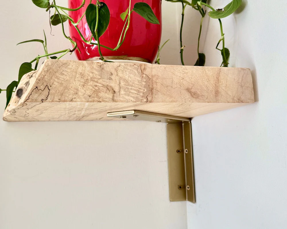 L Bracket for Corner Shelves - Image 2
