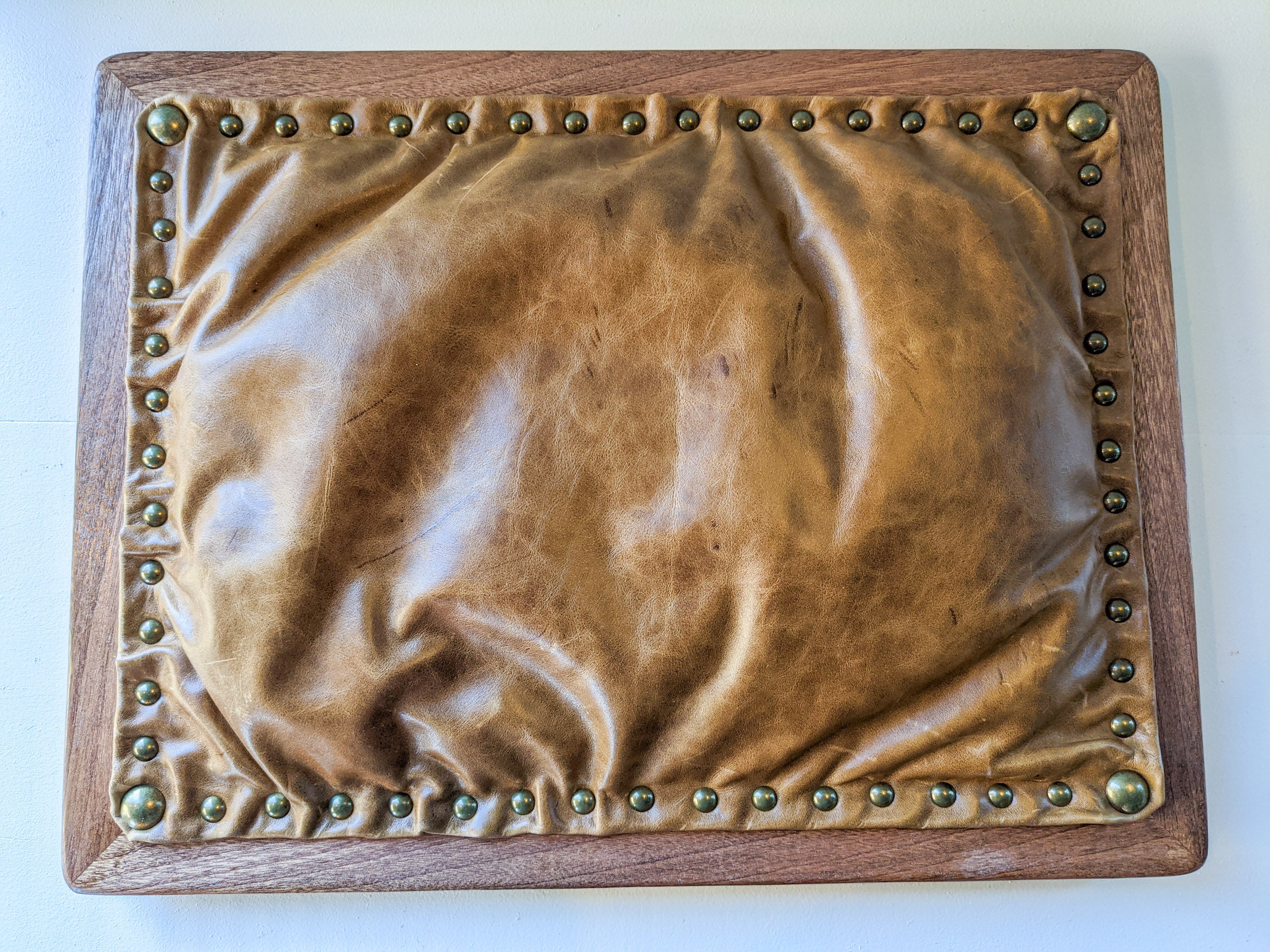 Leather Cushion Laptop Lap Desk - Image 10