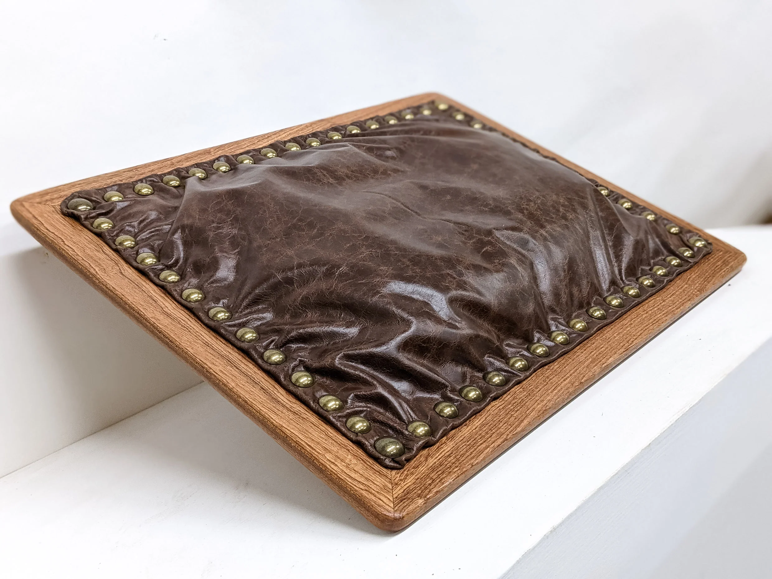 Leather Cushion Laptop Lap Desk - Image 6