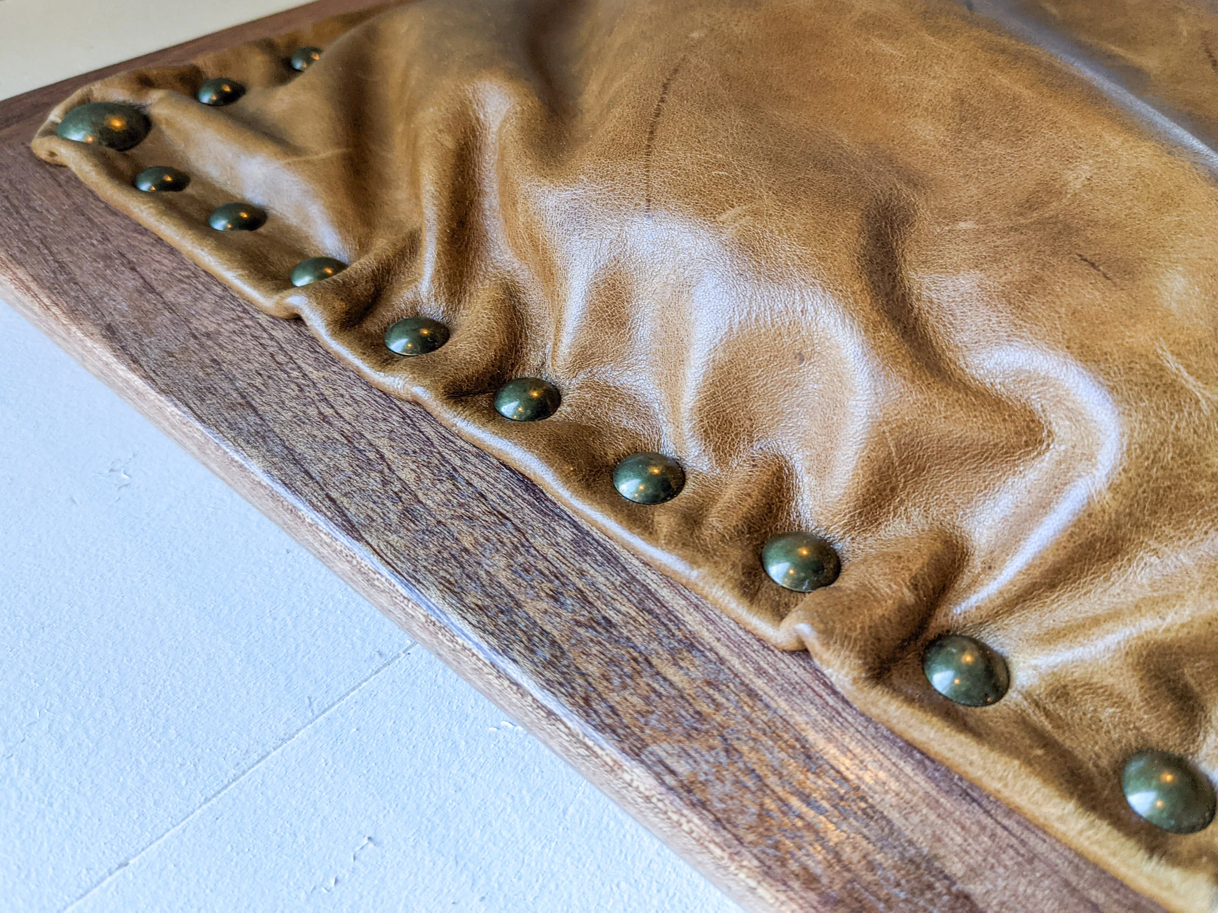 Leather Cushion Laptop Lap Desk - Image 9