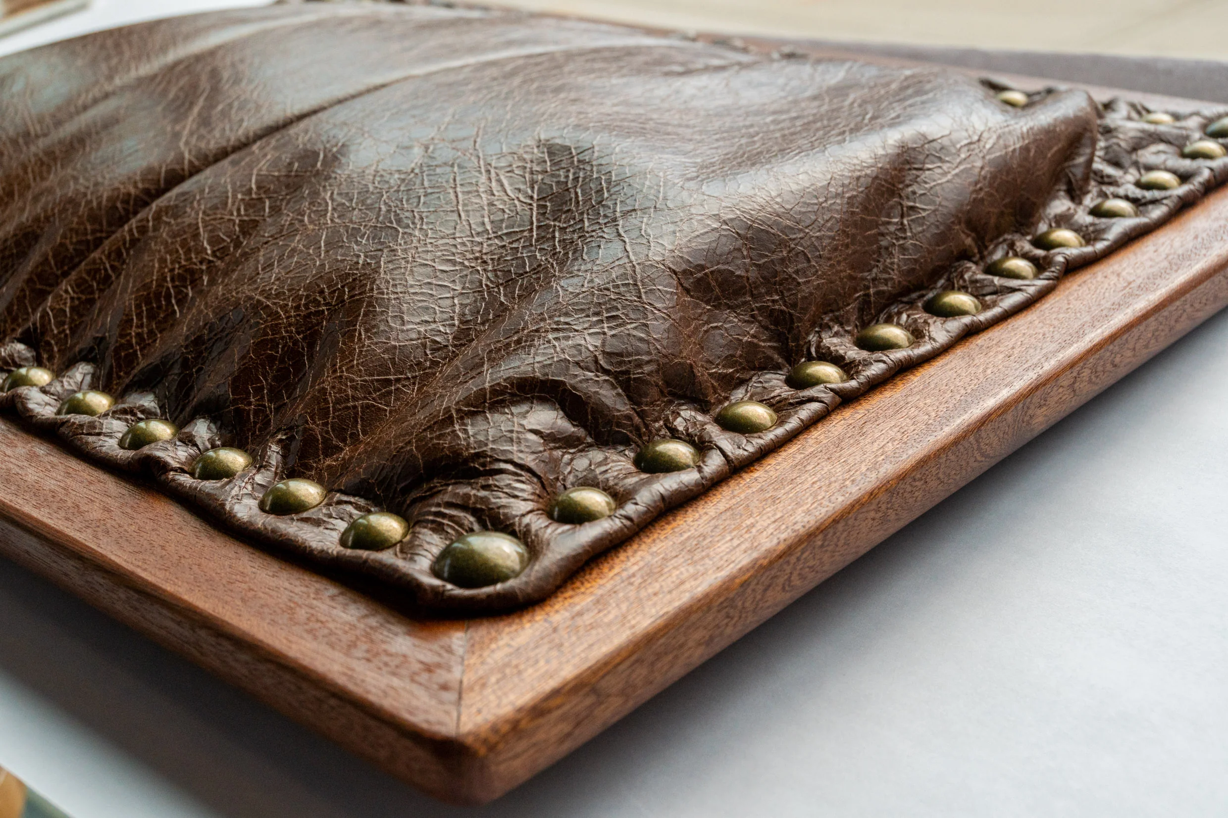 Leather Cushion Writing Lap Desk - Image 7