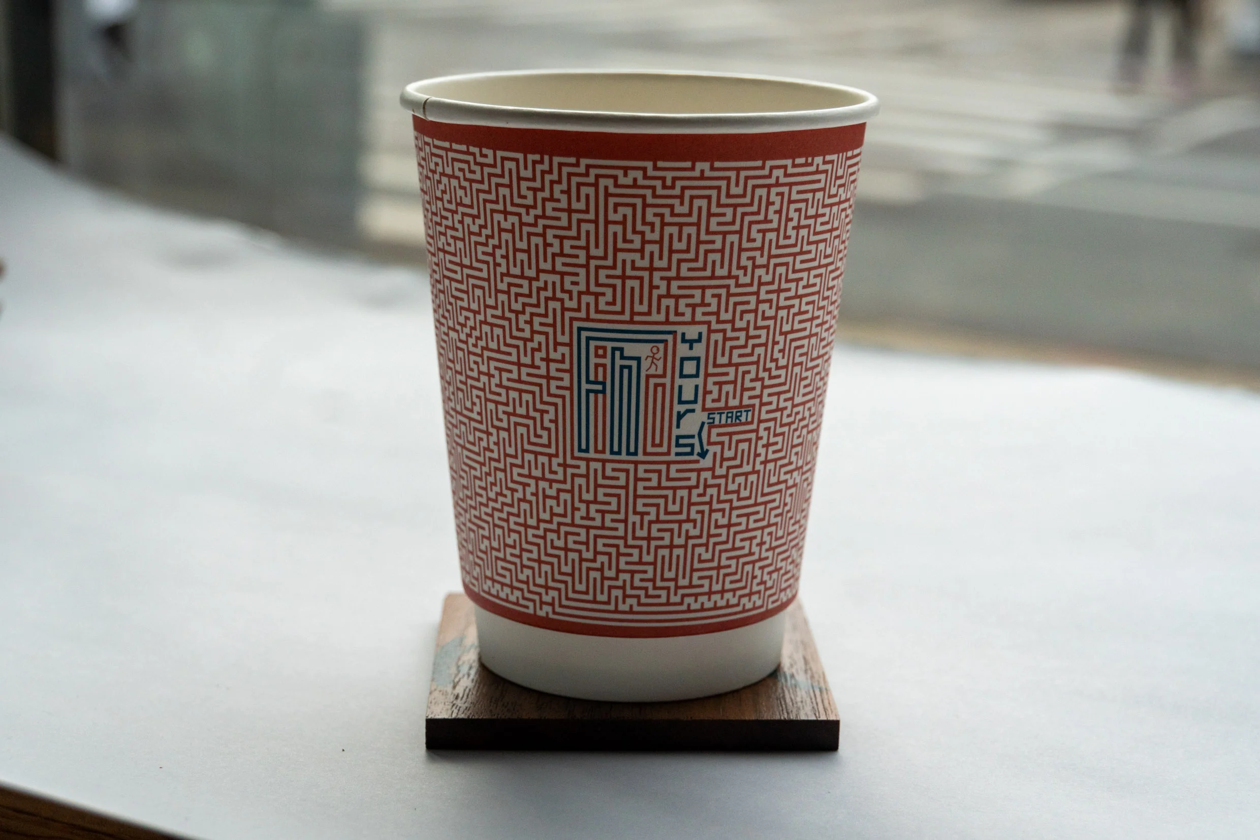 Nook Woodworking Drink Coasters - Image 4