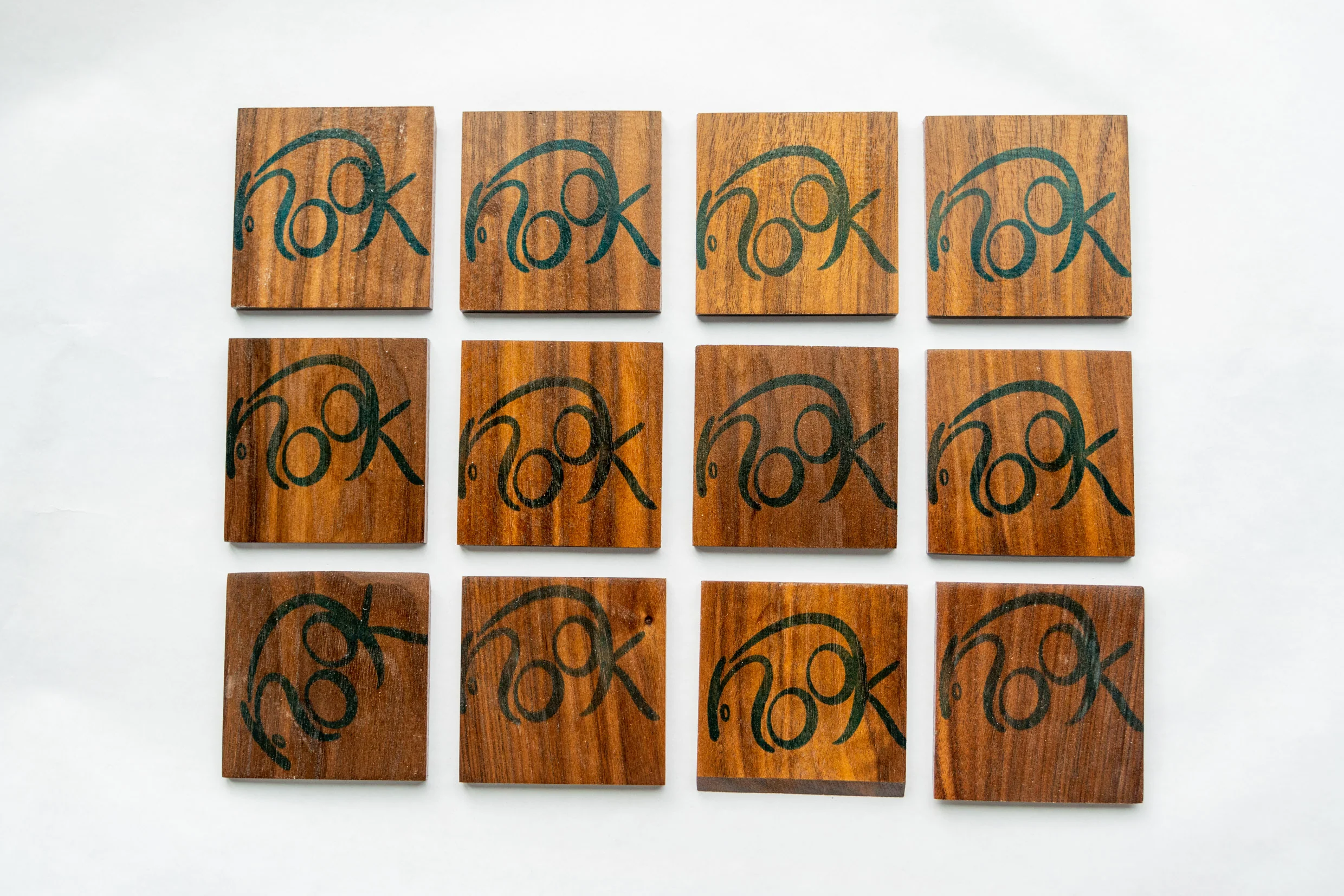 Nook Woodworking Drink Coasters - Image 5