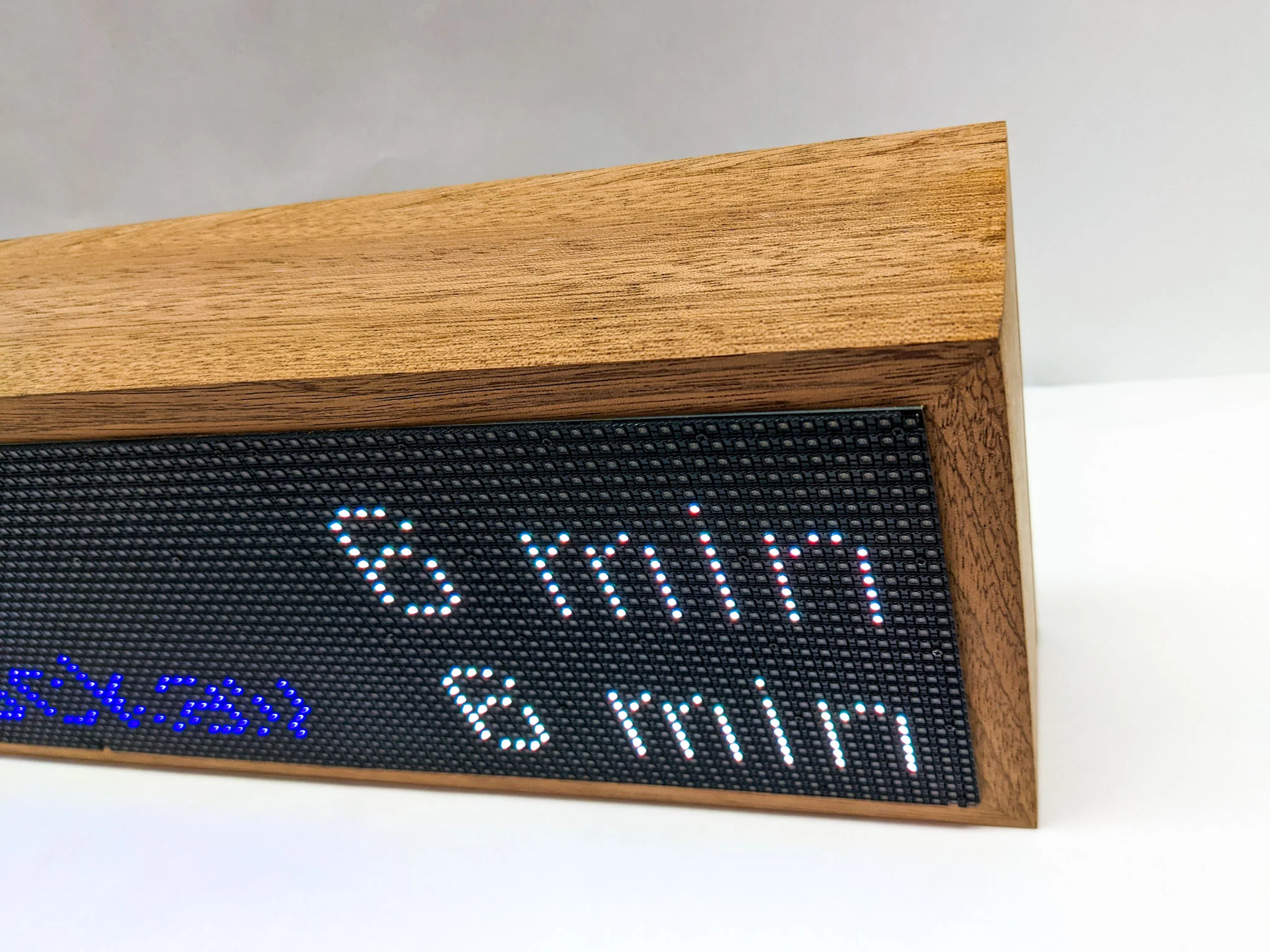 NYC Realtime Subway Clock - Image 10