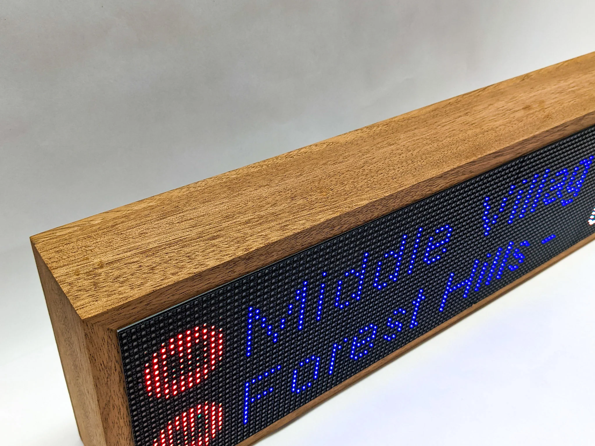 NYC Realtime Subway Clock - Image 9