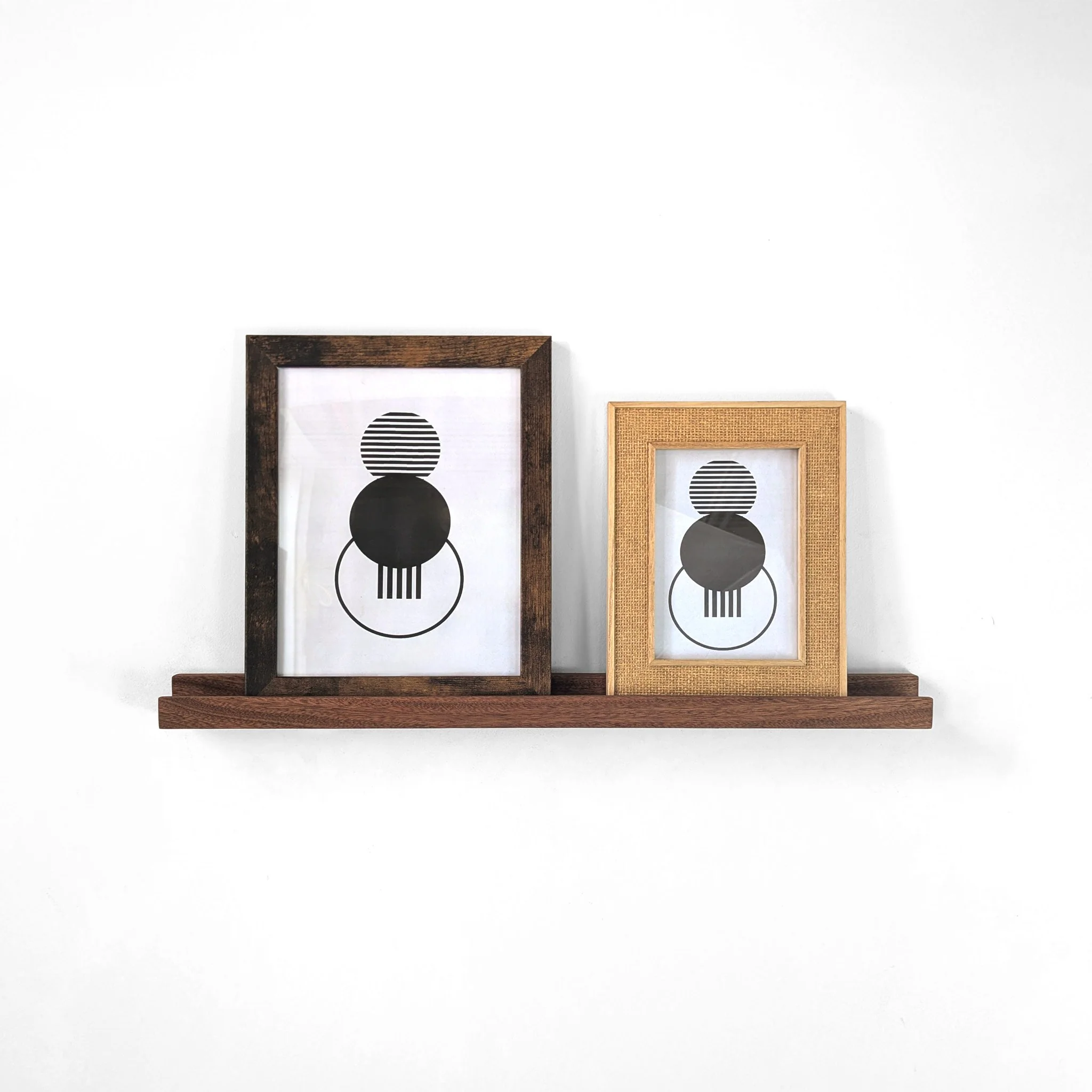 Picture Ledge Display Shelf - Image 4