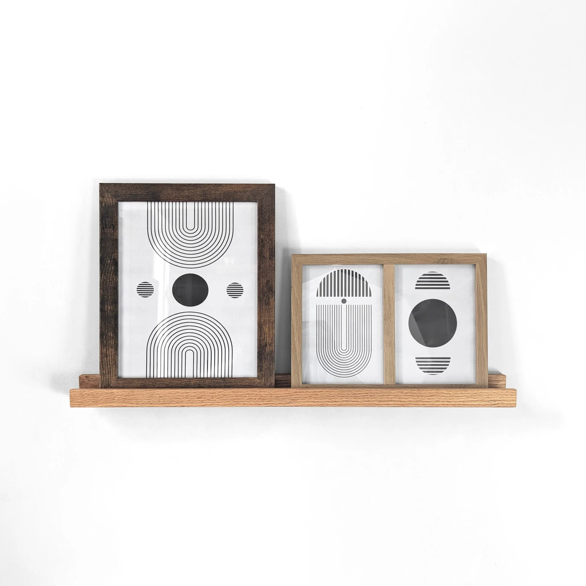 Picture Ledge Display Shelf - Image 5