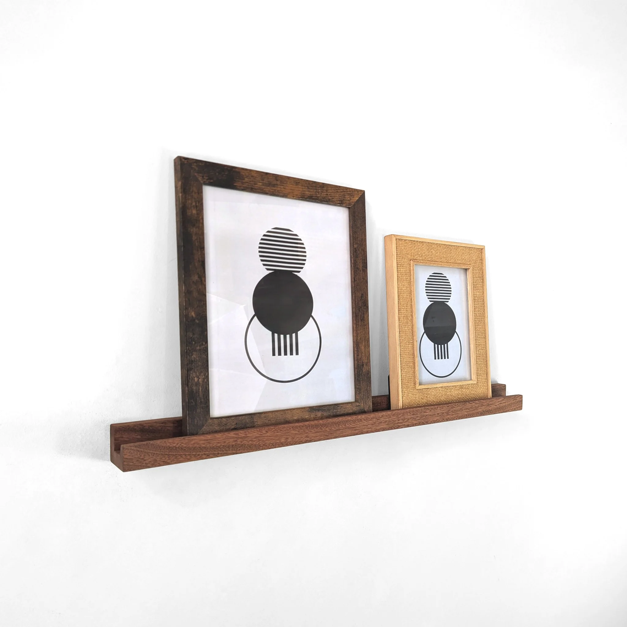 Picture Ledge Display Shelf - Image 6