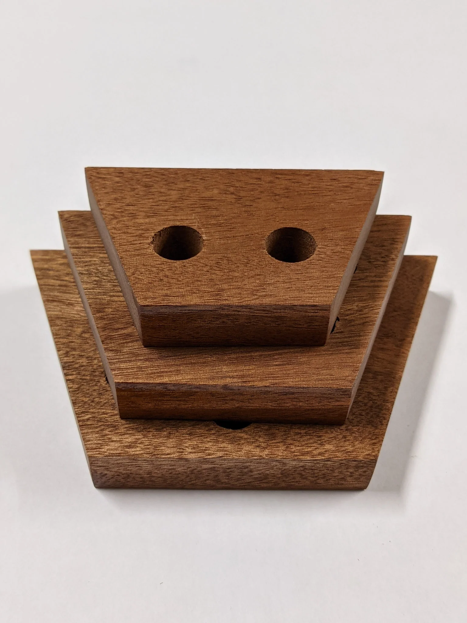 Trapezoid Propagation Station Shelf for Plant Cuttings - Image 8