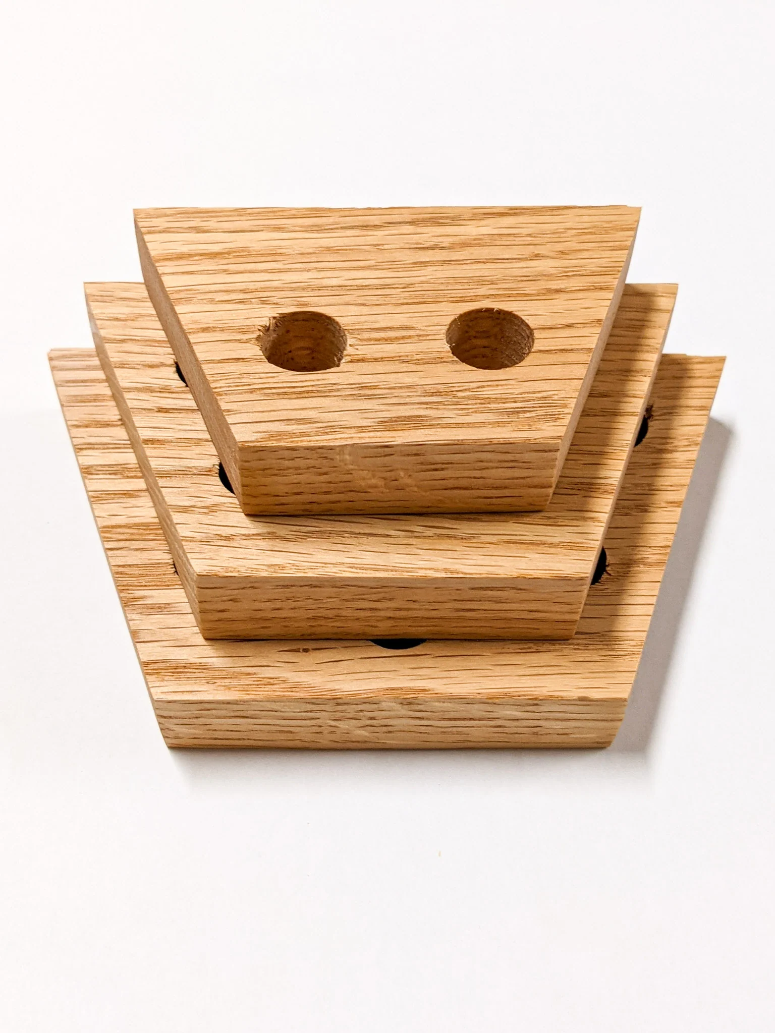 Trapezoid Propagation Station Shelf for Plant Cuttings - Image 9