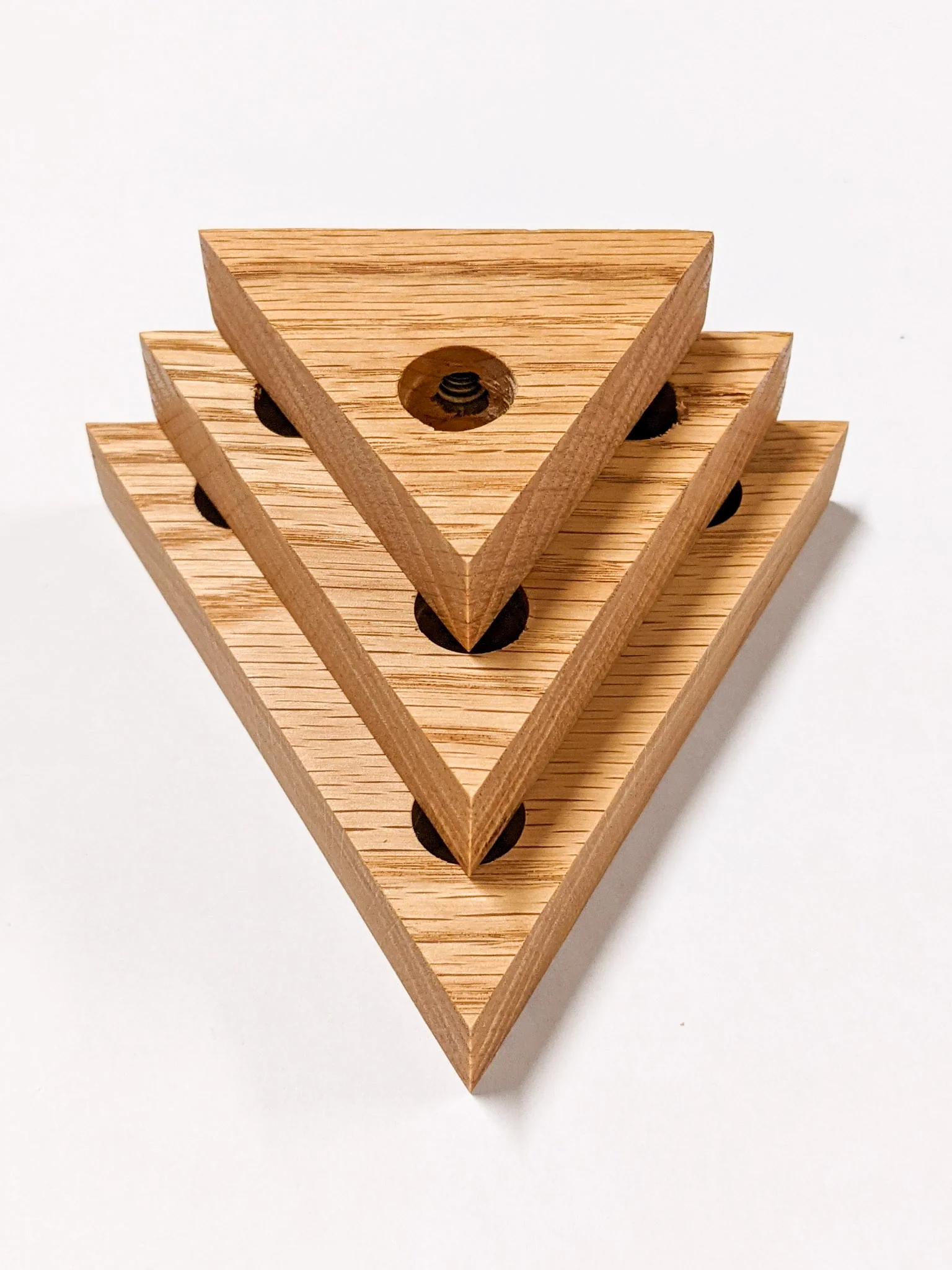 Triangle Propagation Station Shelf for Plant Cuttings - Image 9