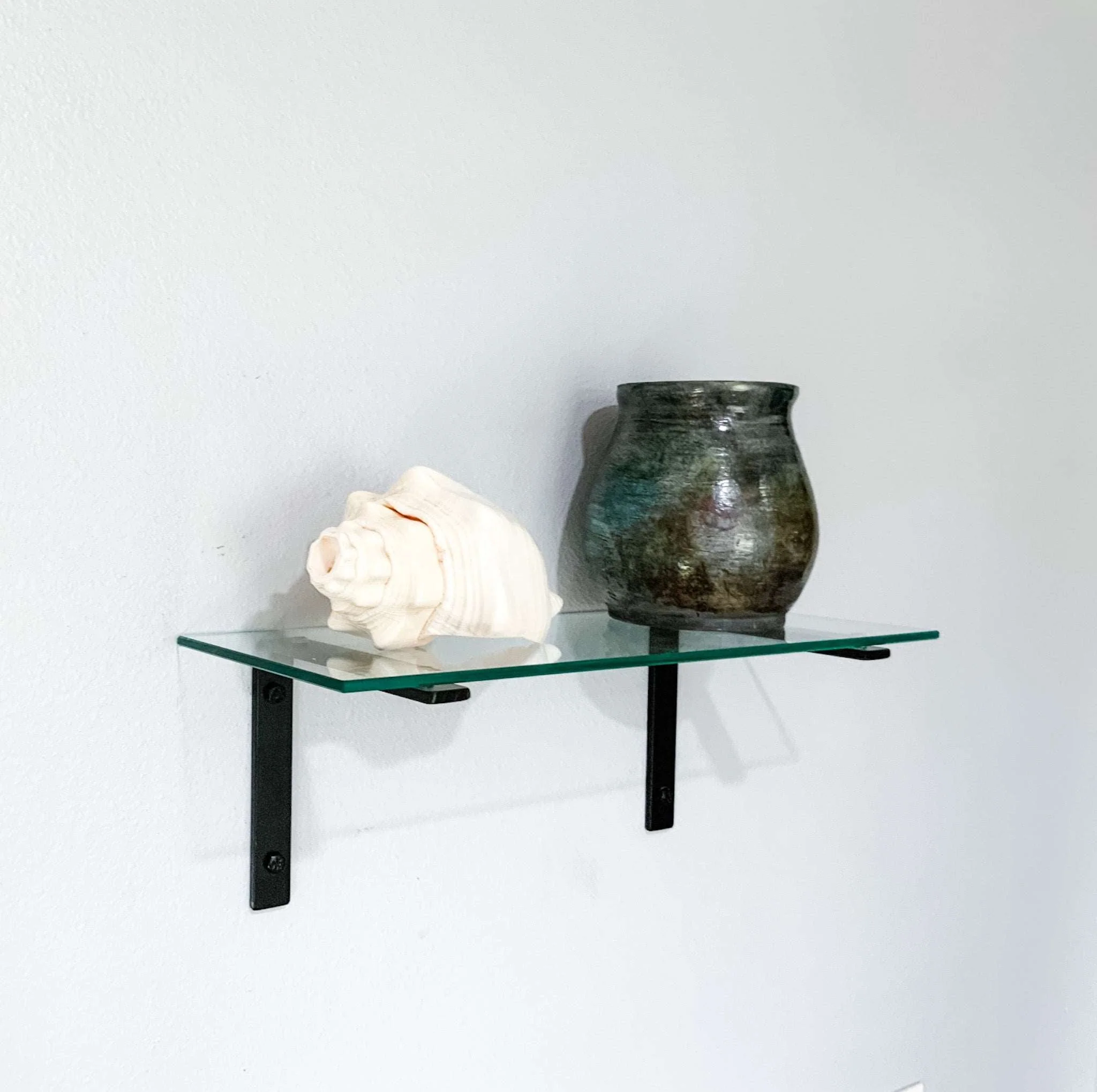 Shelf Bracket for Glass Shelves - Image 4