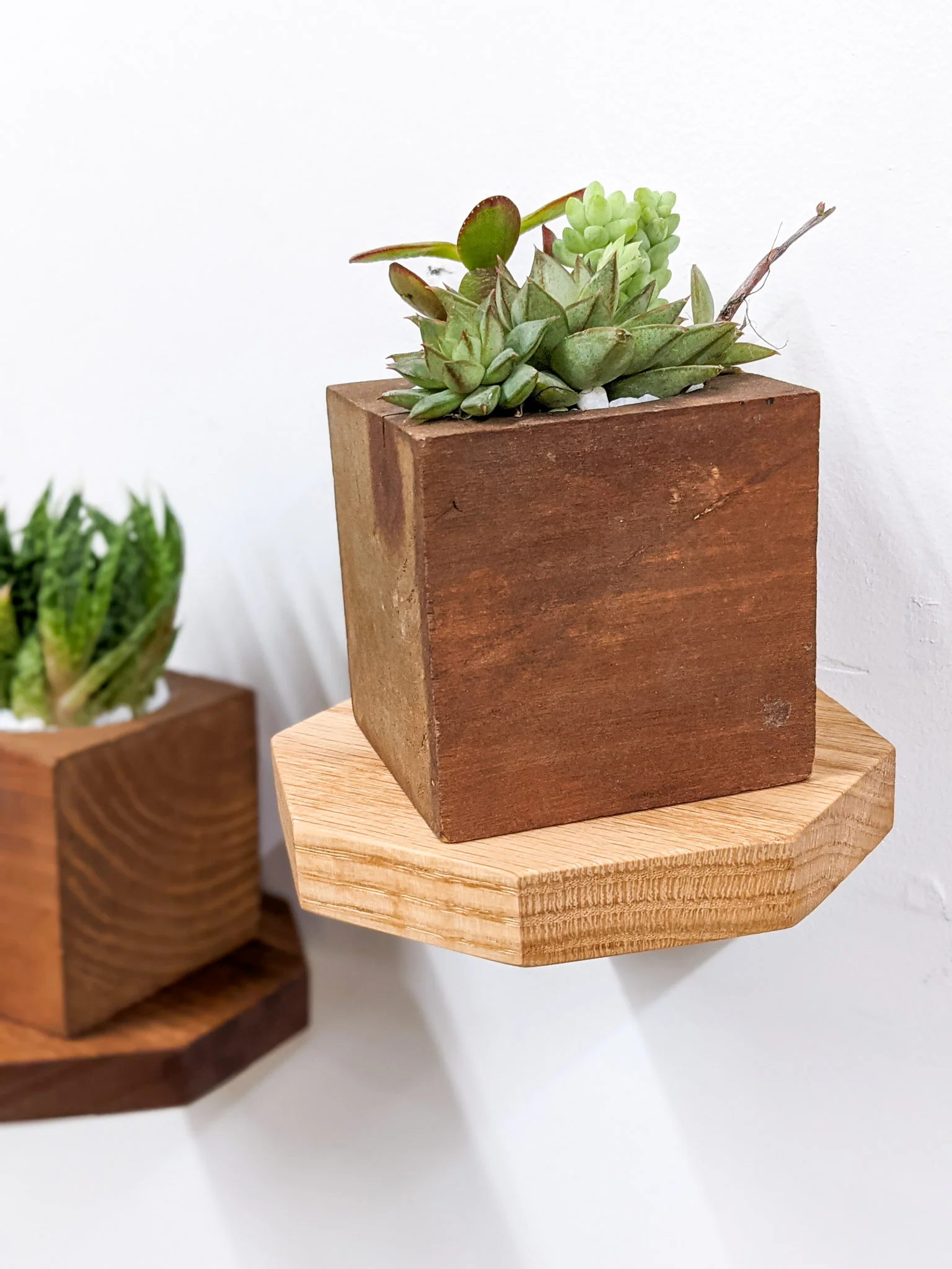 Small Floating Shelf Set - Image 3