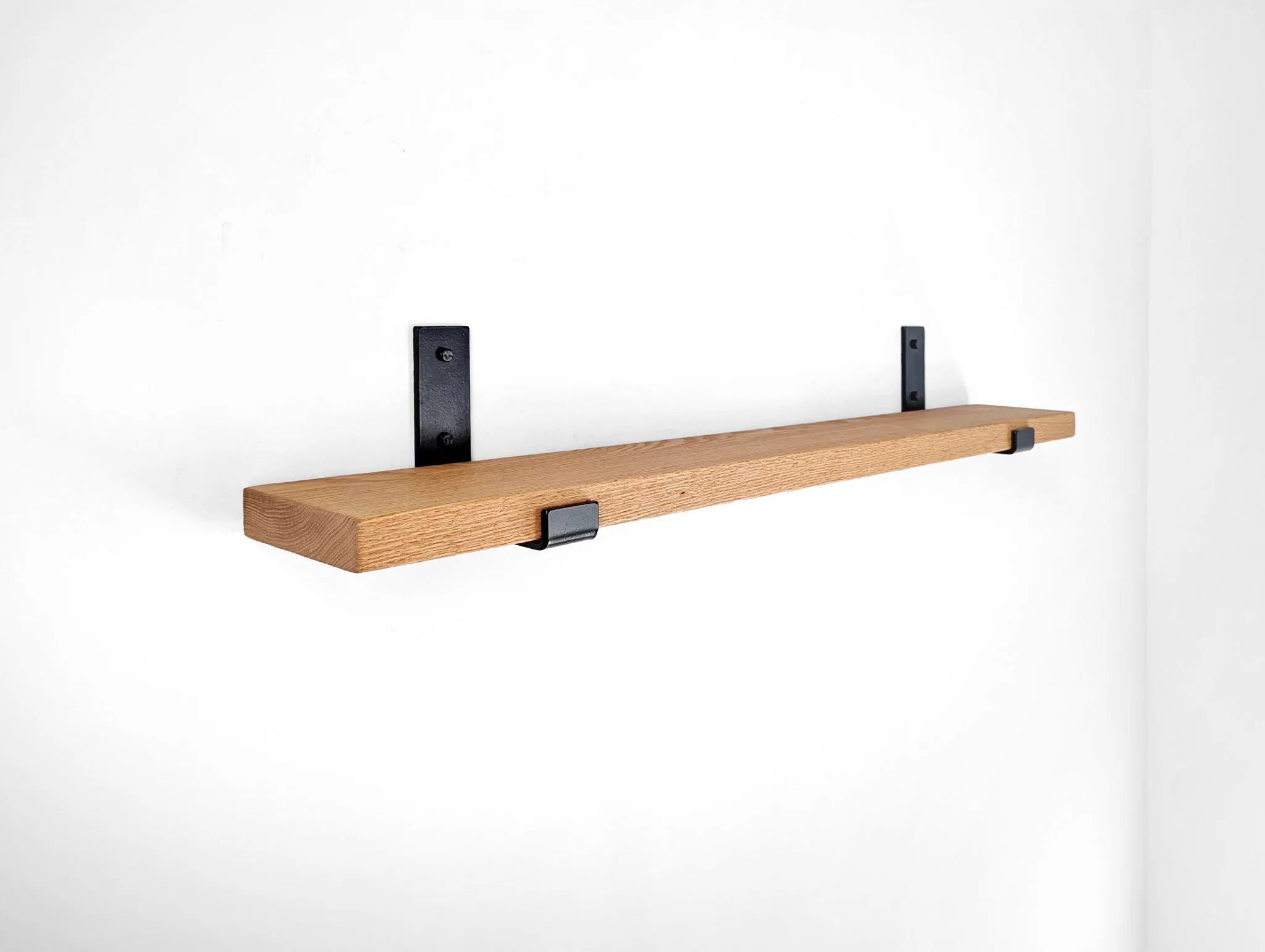 Thick Oak Board only (for Cascade Iron J Brackets) - Collective Vendor Selling _ ONLY - Image 4
