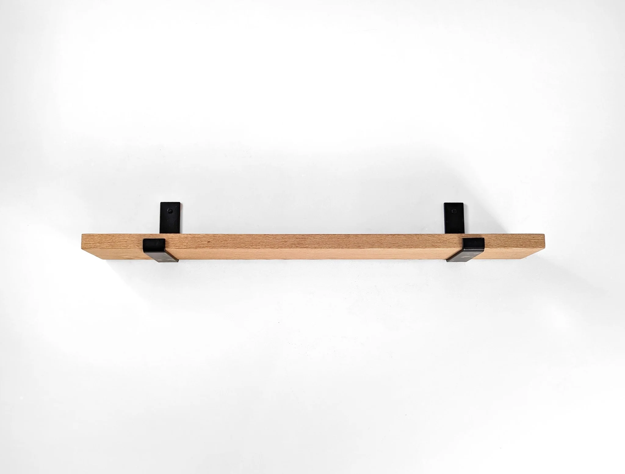 Thick Oak Board only (for Cascade Iron J Brackets) - Collective Vendor Selling _ ONLY - Image 6