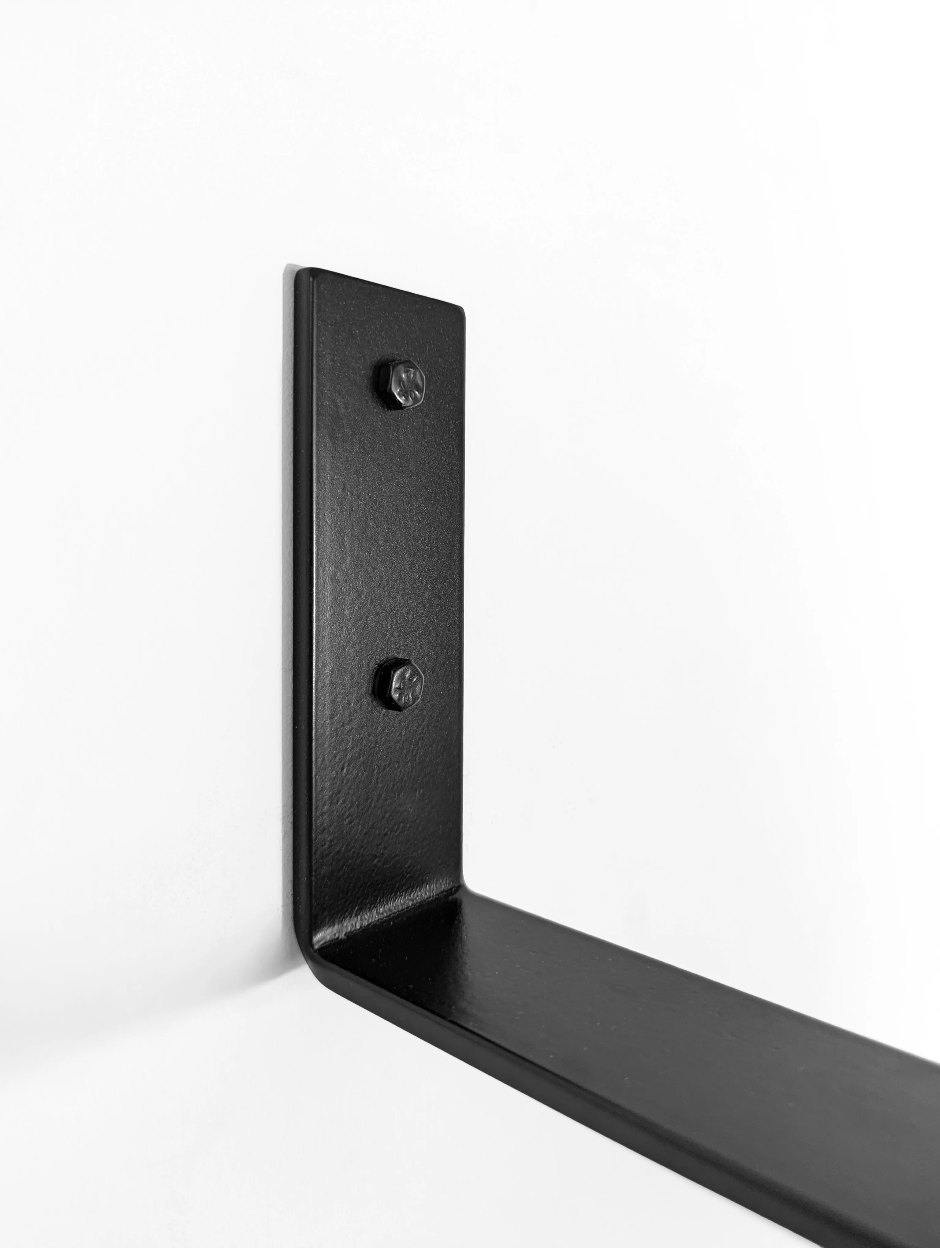 Thick Oak Board only (for Cascade Iron J Brackets) - Collective Vendor Selling _ ONLY - Image 8