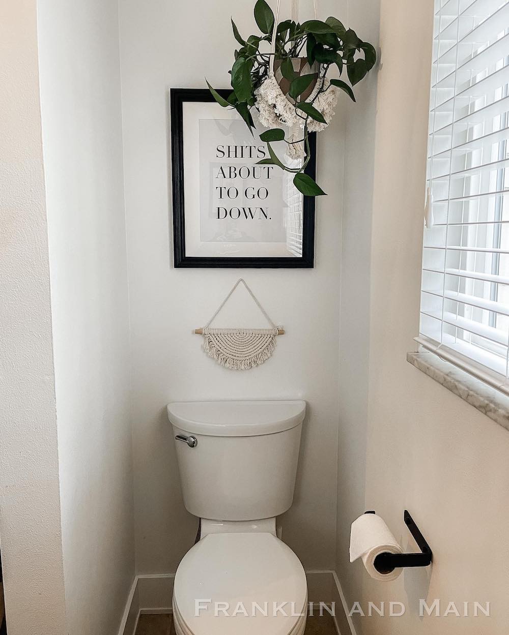 Steel Toilet Paper Holder - Image 4