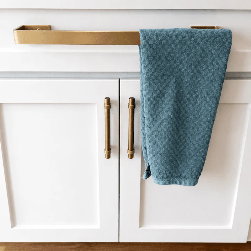 Steel Towel Bar & Rack - Image 10