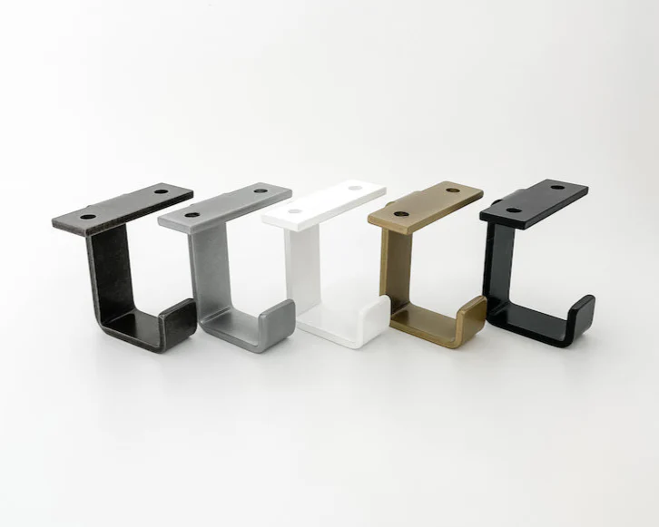 Steel Under Mount Hook