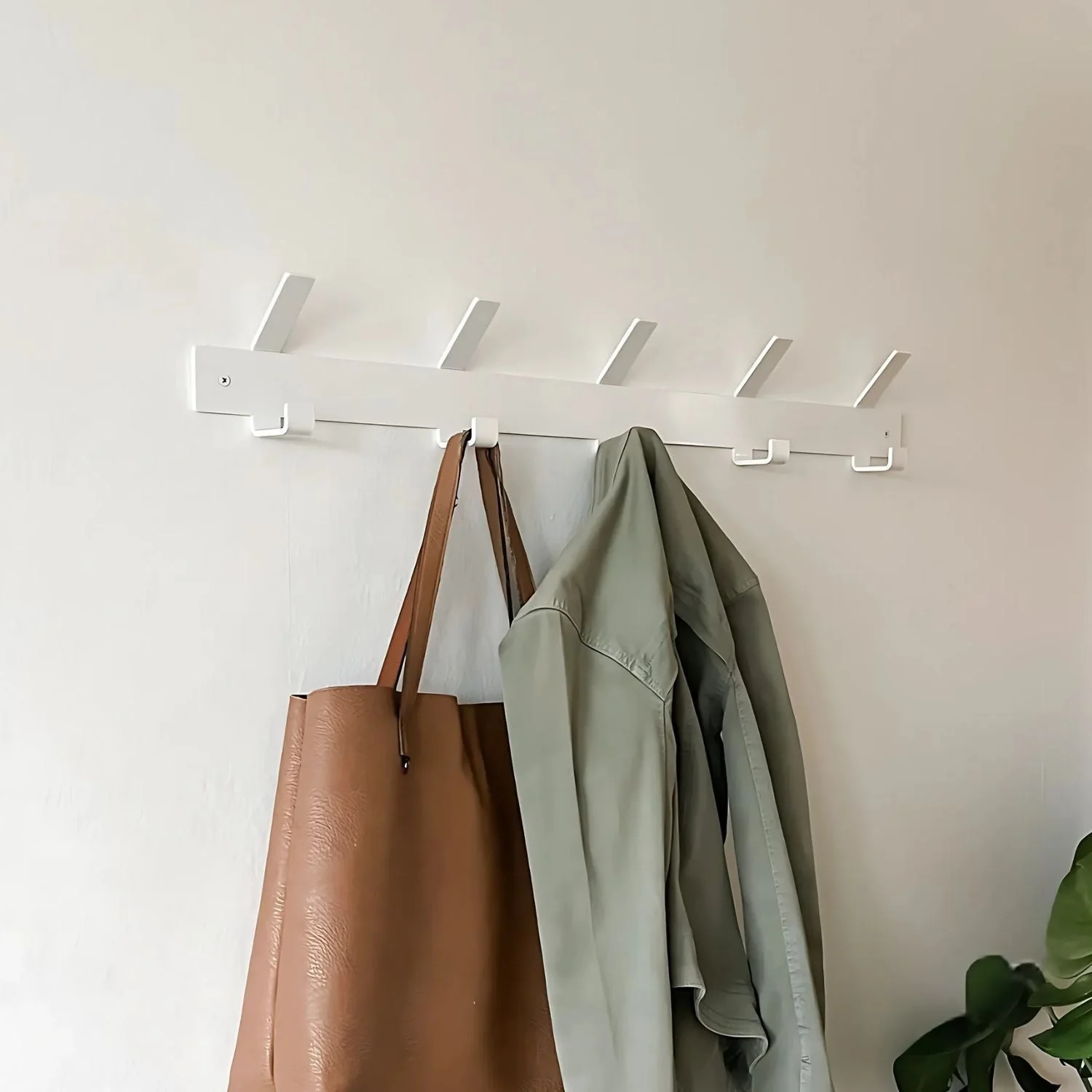 Wall Mounted Coat Rack - Image 3