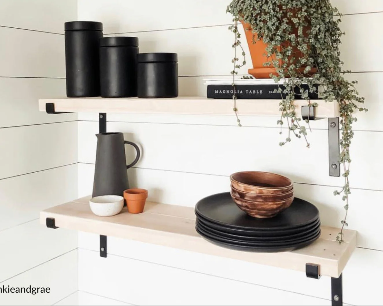 Z Bracket for Open Shelving - Image 3